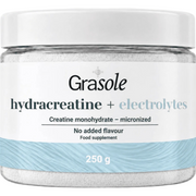 GraSole Hydracreatine + Electrolytes (be skonio)