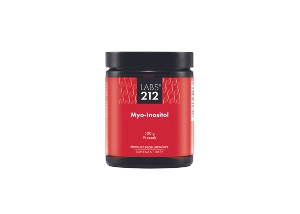 Labs212 Myo-Inositol 100g promotion