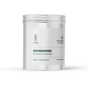 L-CELL Berberine powder 42 g - 700 mg