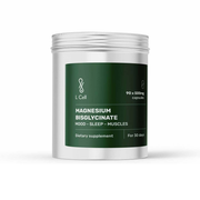 L-CELL Magnio bisglicinatas 90 kapsulių – 500mg