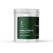 L-CELL Urolithin A 60 kapsulių (350 mg)