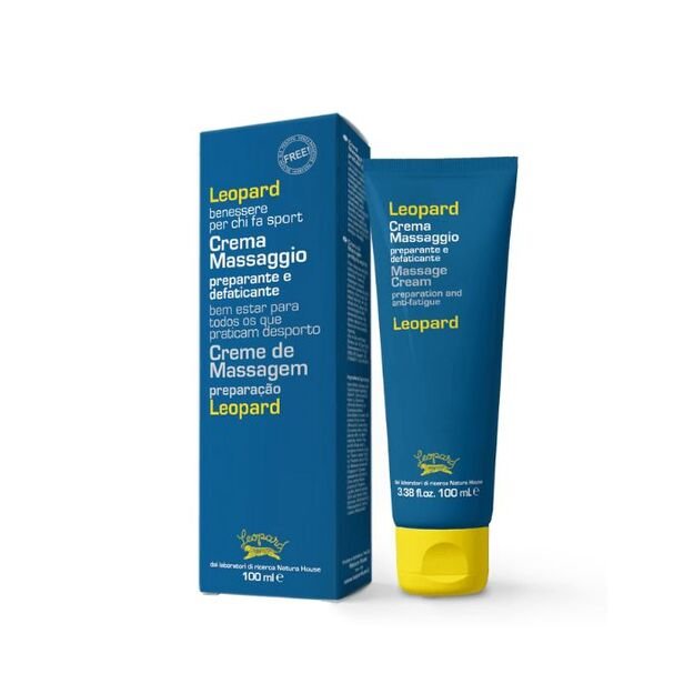 LEOPARD SPORT MASSAGE CREAM 100 ML price