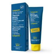 LEOPARD THERMOACTIVE CREAM thermal active massage cream 100 ml price
