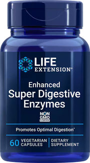 Life Extension Enhanced Super Digestive Enzymes 60 капсул цена