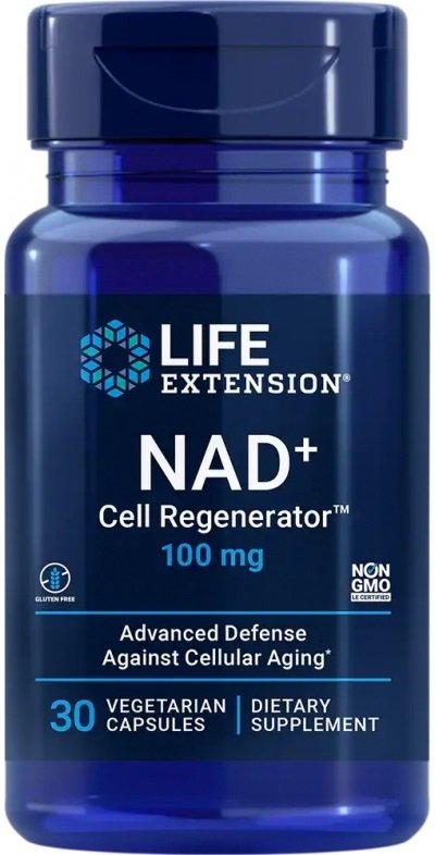 LIFE EXTENSION NAD+ Cell Regenerator 100 mg (30 capsules) price