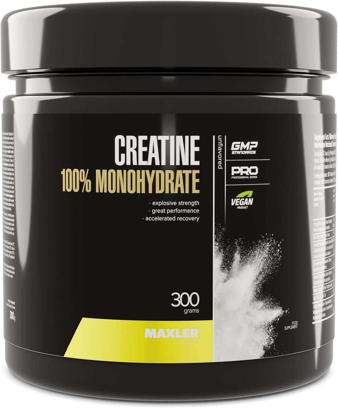 MAXLER Creatine Monohydrate 300g price promotion