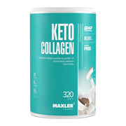 Price of Maxler Keto Collagen Powder - Coconut - 320g