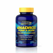 MHP Anadrox Pump & Burn 112 caps