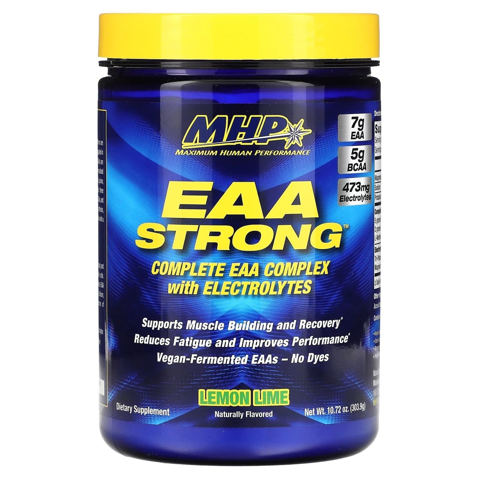 MHP EAA STRONG share price