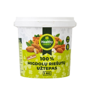 Almond spread with pieces, price of 1 kg