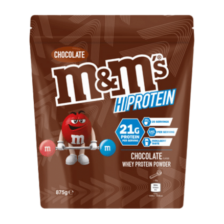 M&Ms Protein Powder 875g