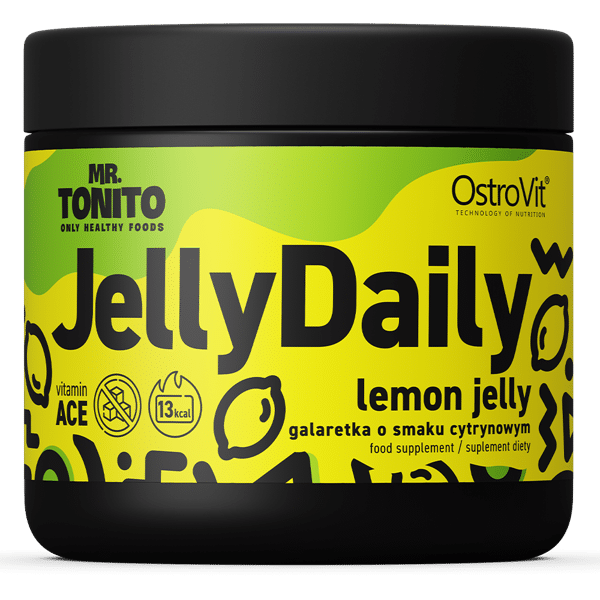 Mr. Price of Tonito Jelly Daily 350 g