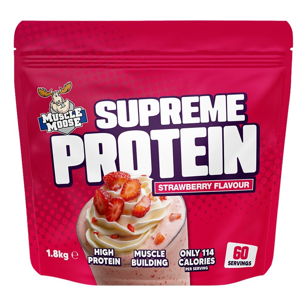 Muscle Moose Supreme Protein 1800 g. kaina