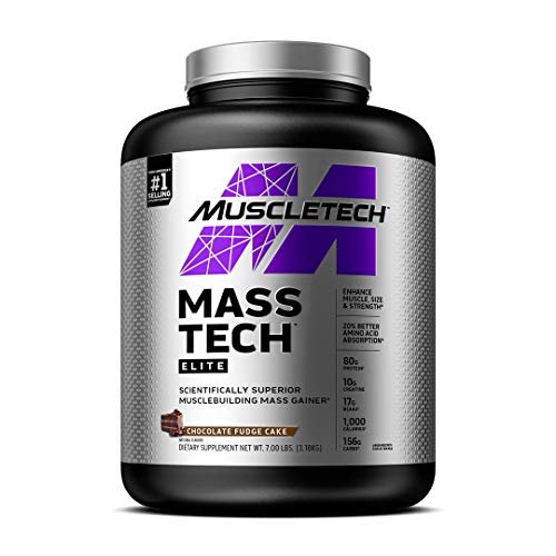 muscleshop gainer elite