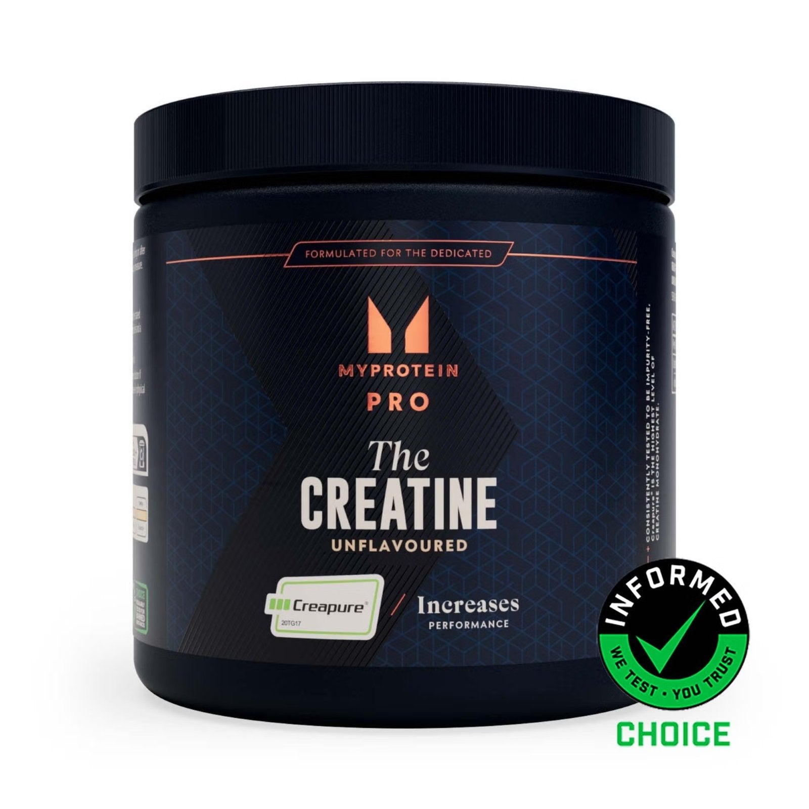 Myprotein PRO THE Creatine (Creapure®) 250g price