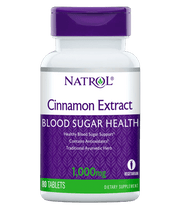 Natrol_Cinnamon_Extract__1000mg_80_tablets_price