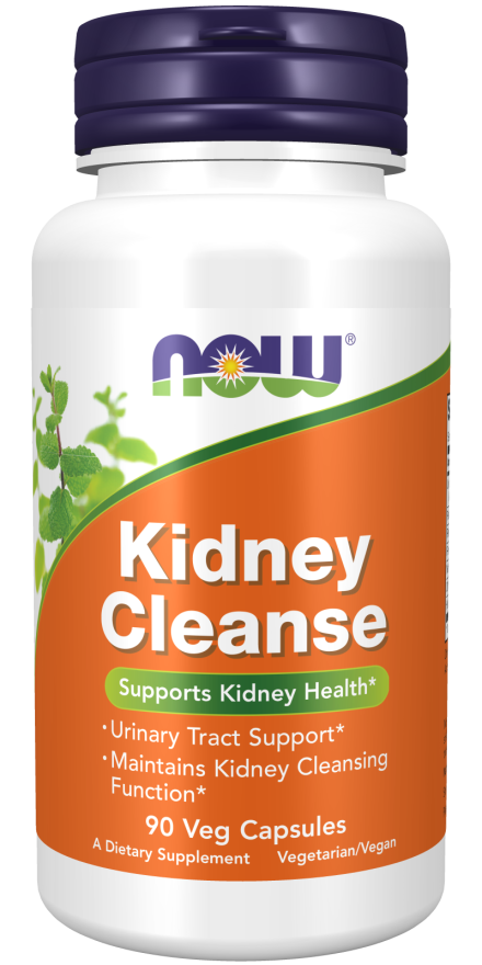 NOW Foods Kidney Cleanse 90 vcaps price