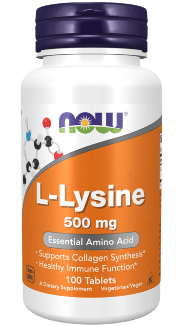 NOW-Foods-L-Lysine-500-mg-100-Tablets-price