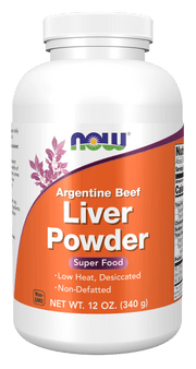 Now Foods Liver Powder Price