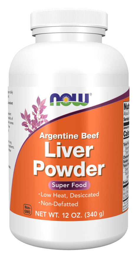 Now Foods Liver Powder Price