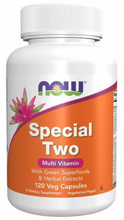Price of Now Foods Special Two 120 caps