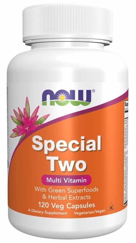 Price of Now Foods Special Two 120 caps