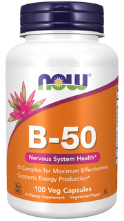 Tagad Foods Vitamīns B-50 mg 100 Veg Kapsulas cena