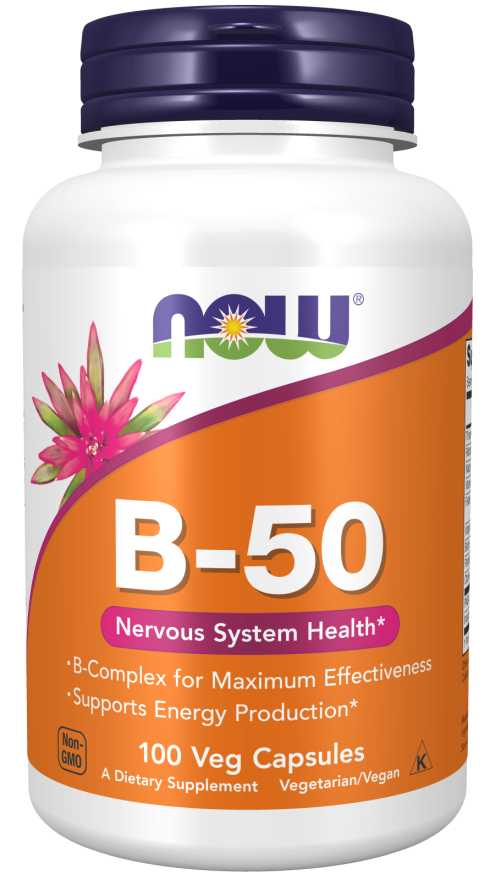 Tagad Foods Vitamīns B-50 mg 100 Veg Kapsulas cena