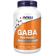 NOW® GABA Powder 170g