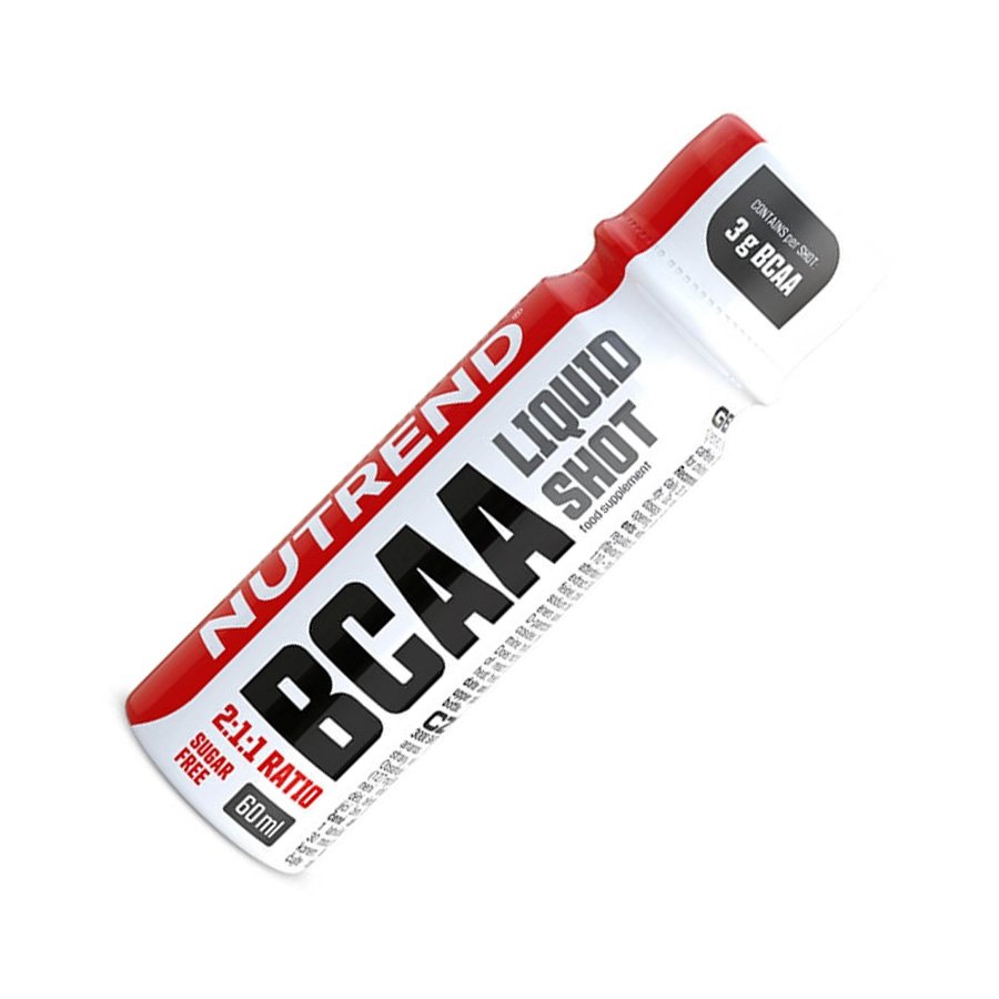 Nutrend BCAA Mega Shot - 60ml. the price