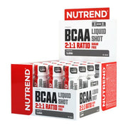 Nutrend BCAA Mega Shot - 60ml. X20 price