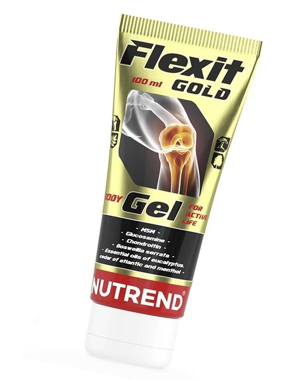 Nutrend Flexit Gold Gel 100ml price