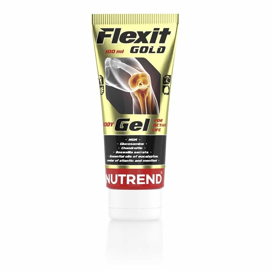 Nutrend Flexit Gold Gel 100ml cream price