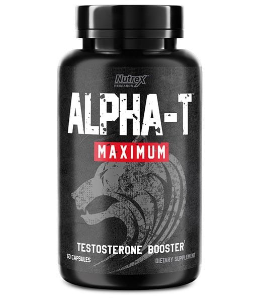 Nutrex Alpha-T - 60 caps price