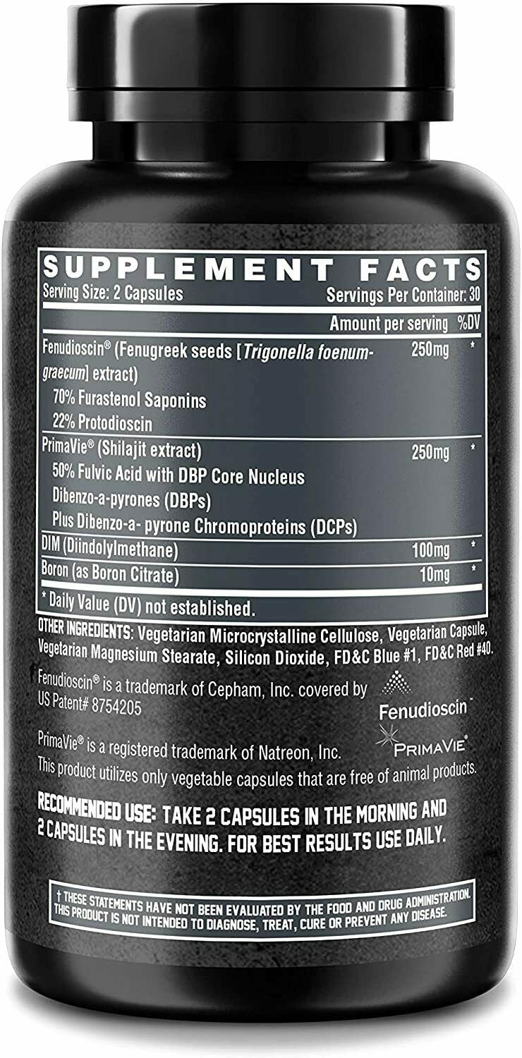 Nutrex Alpha-T - 60 caps price list