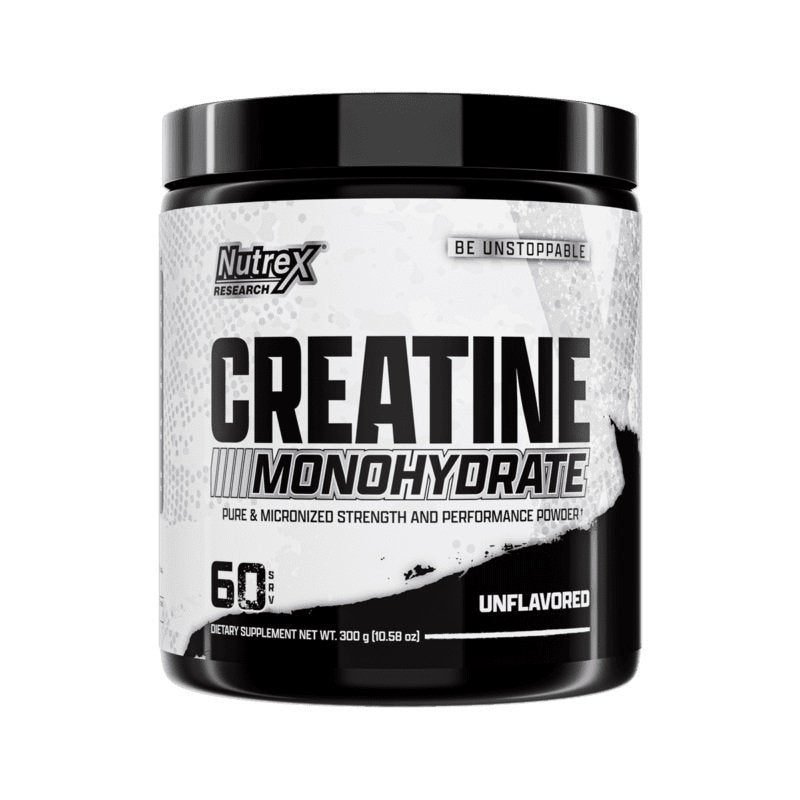 Nutrex Creatine Drive, Unflavored - 300 grams