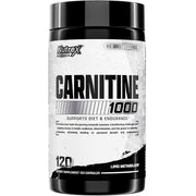 Nutrex Lipo 6 L-karnitīns 120 kaps