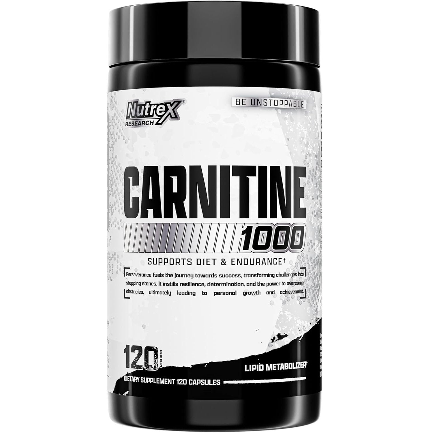 Nutrex Lipo 6 L-karnitīns 120 kaps