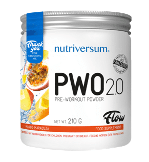 Цена Nutriversum FLOW PWO 2 210г