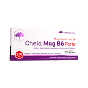 Price of Olimp Chela-Mag B6® Forte 60 caps