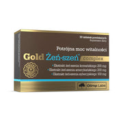 OLIMP GOLD Zen-Szen COMPLEX 30 tabl price to buy