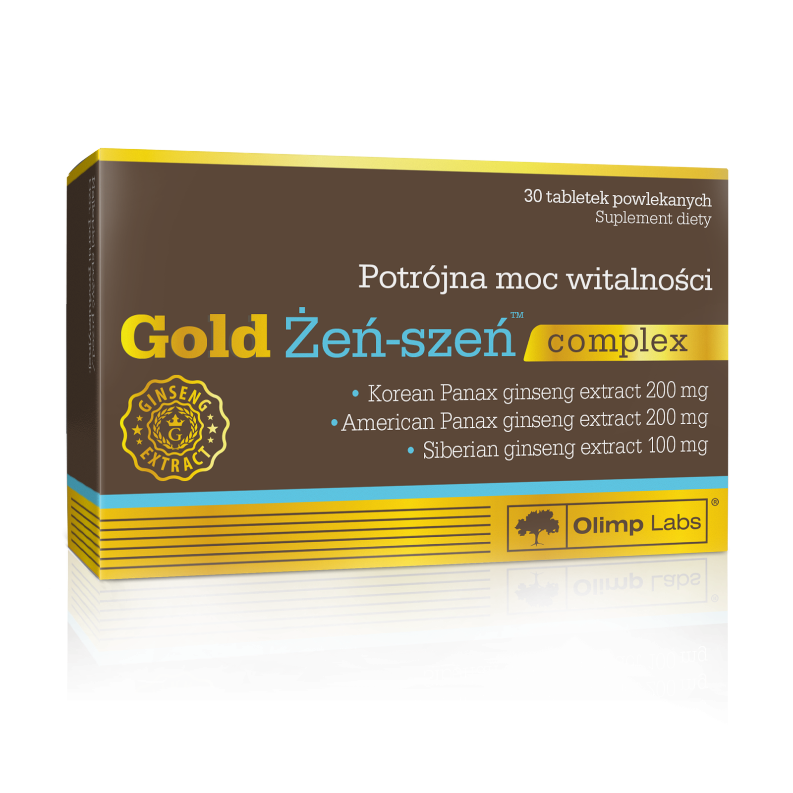 Price of OLIMP GOLD Zen-Szen COMPLEX 30 tab
