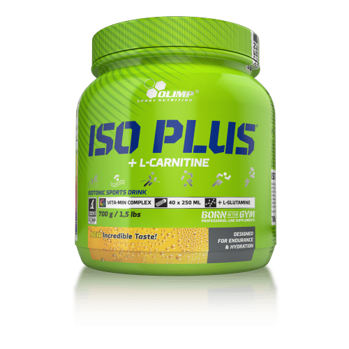 price of olymp iso plus l carnitine 700g