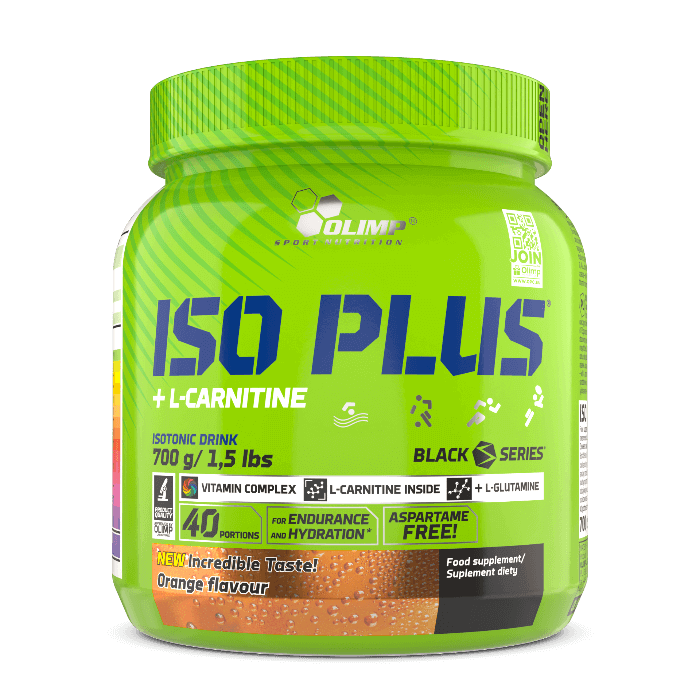 Olimp Iso Plus Powder 700g