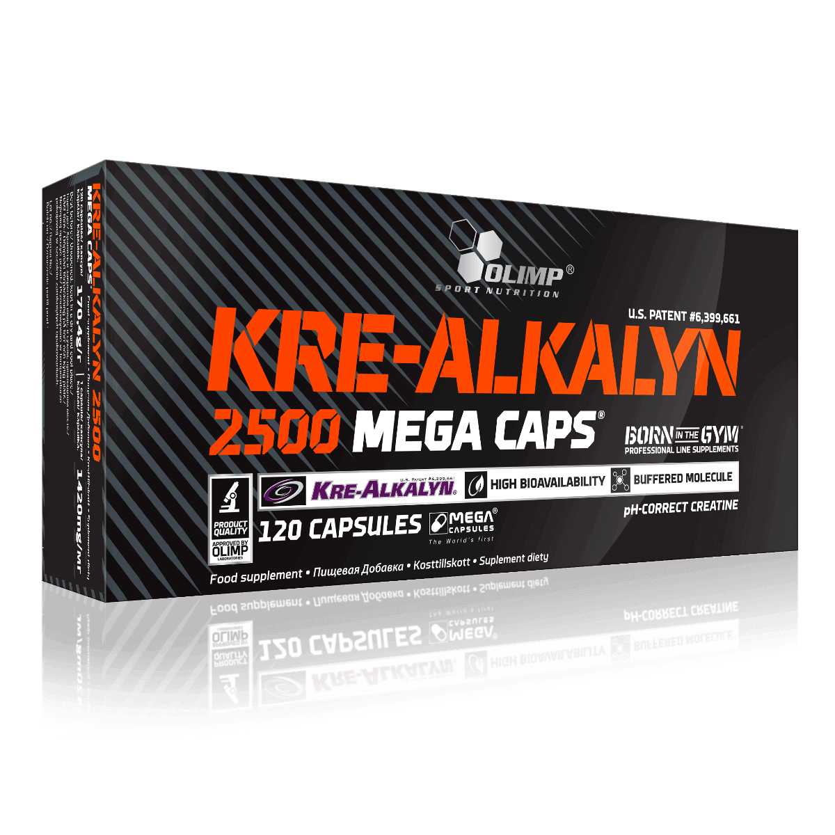 Olimp Kre Alkalyn cena