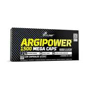 Price of Olimp Nutrition Argi Power 1500, Mega Caps® - 120 caps