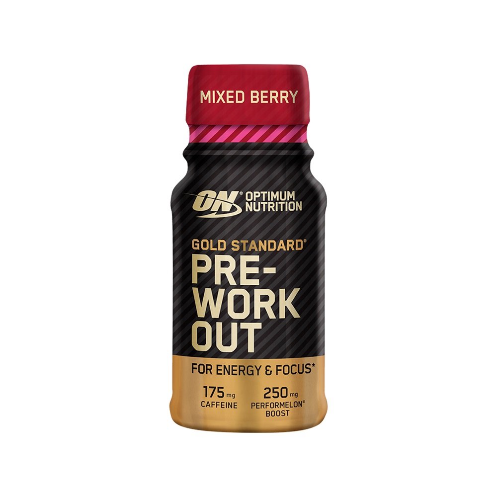 ON Gold Standard Pre-workout Shot 60ml price
