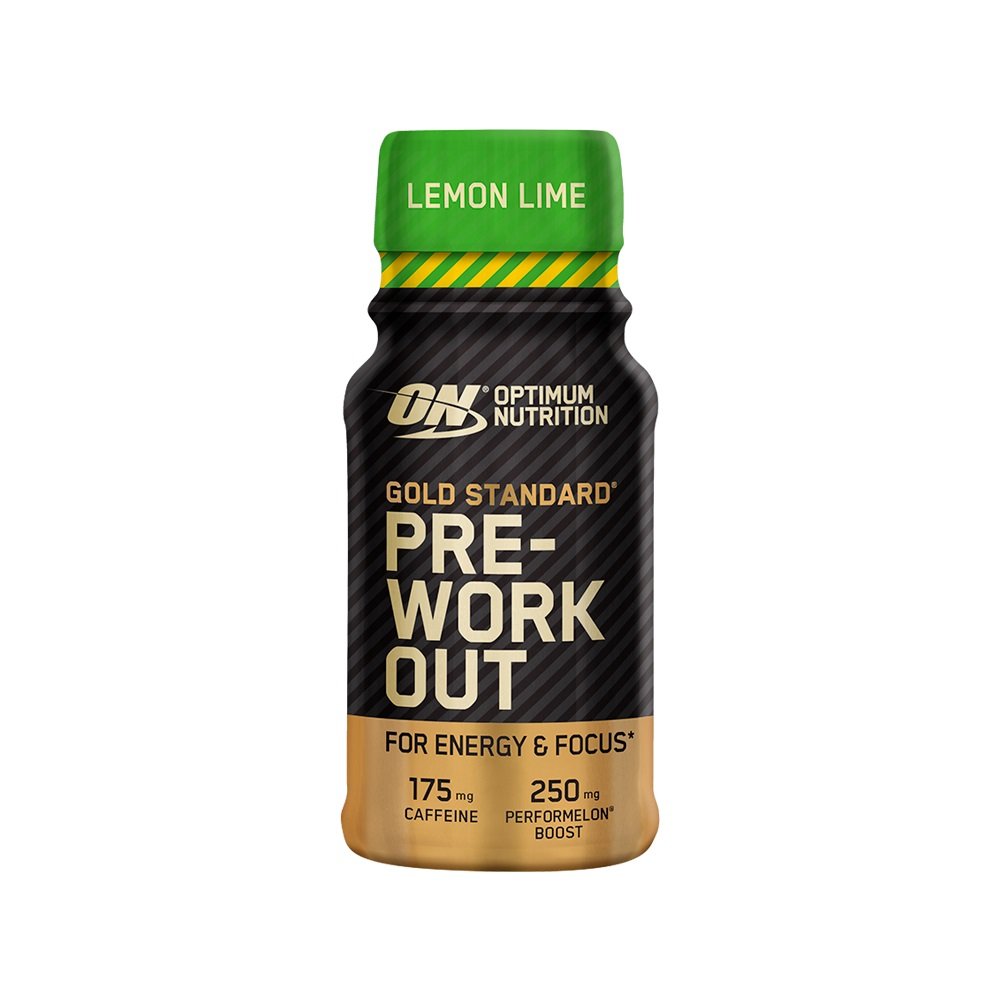 Buy ON Gold Standard Pre-workout Shot 60ml