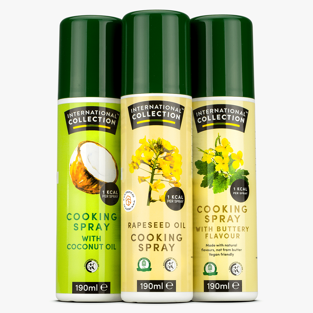 One Cal Spray 190ml
