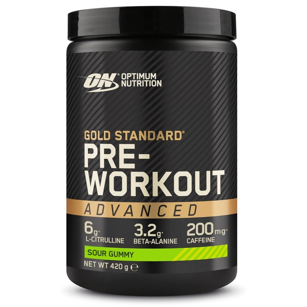 Price of Optimum Nutrition Gold Standard Pre-Workout Advanced 420g